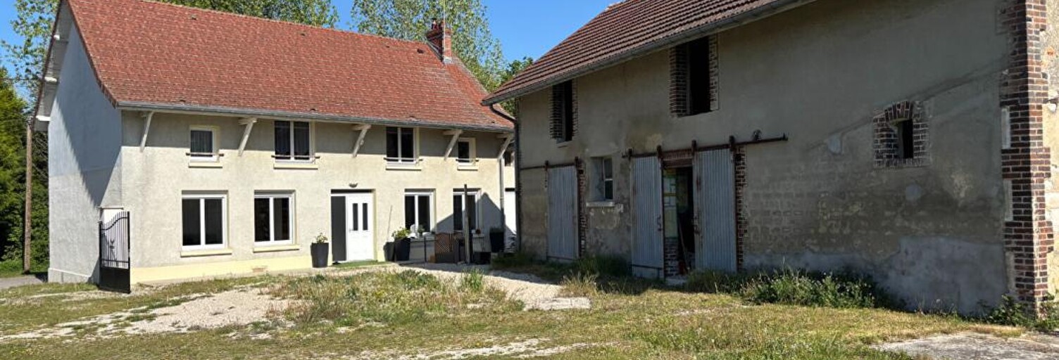 Maison 6 Pièces 190 m² à vendre à Poivres (10700)