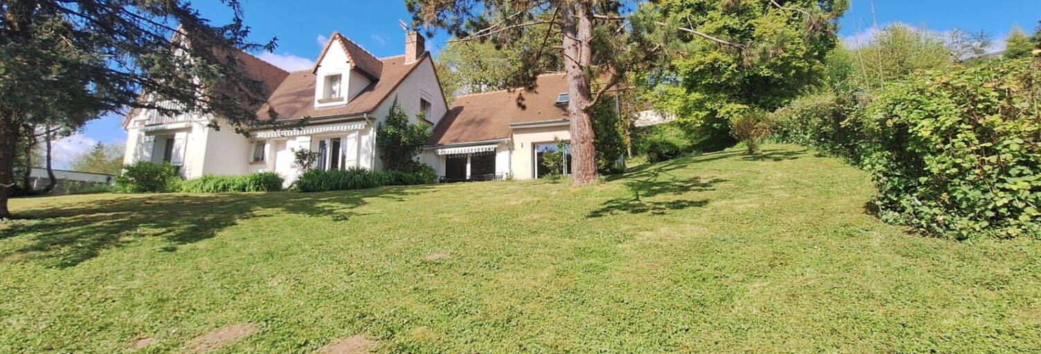 Maison 7 Pièces 200 m² à vendre à Crépy-en-Valois (60800)