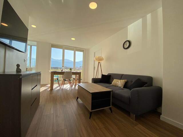 Appartement Chambery 4 pièce(s) 68 m2 — photo du bien