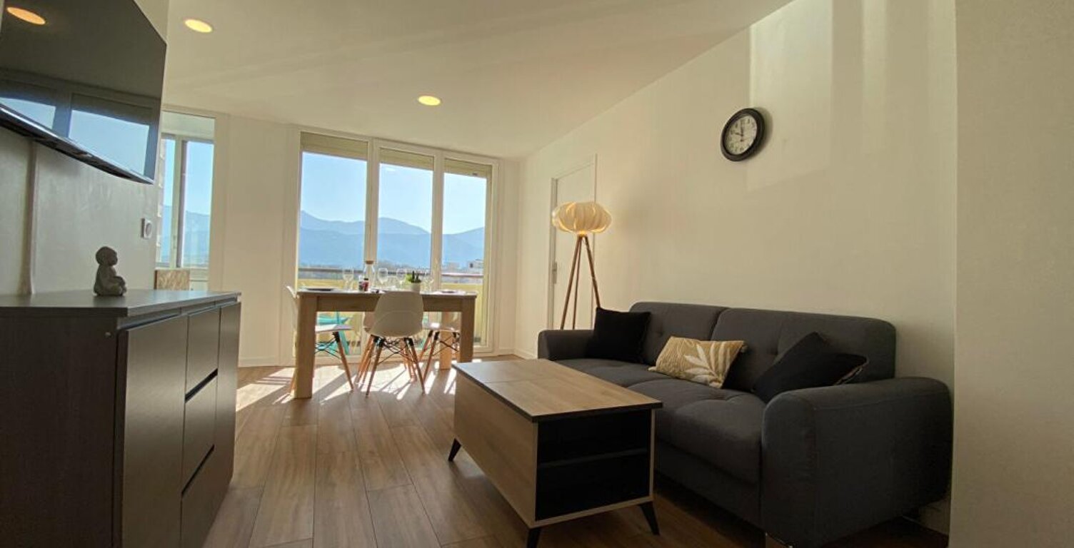 Appartement Chambery 4 pièce(s) 68 m2 — photo 1