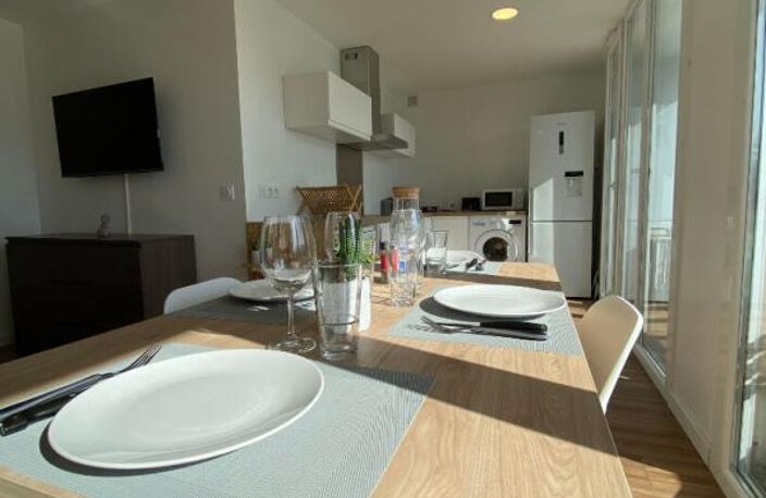 Appartement Chambery 4 pièce(s) 68 m2 — photo 4