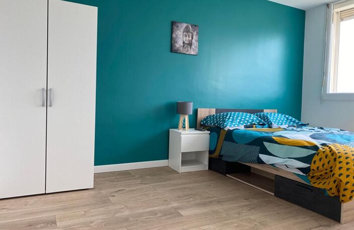 Appartement Chambery 4 pièce(s) 68 m2 — photo 5