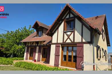 Maison 6 pièces 255000 €