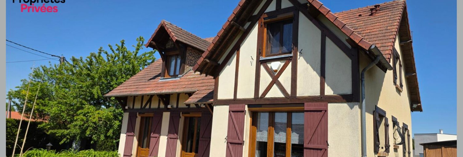 Maison 6 Pièces 133 m² à vendre à Charmont-sous-Barbuise (10150)