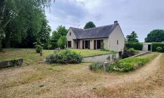 Maison 4 Pièces 107 m² à vendre à Vernoil-le-Fourrier (49390)