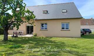 Maison 5 Pièces 124 m² à vendre à Nonancourt (27320)
