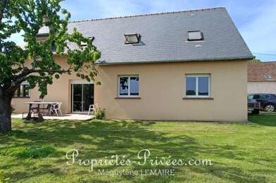 Maison 5 pièces 236000 €