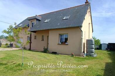 Maison 5 pièces 236000 €