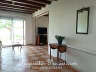 Maison sans vis-à-vis - 3 chambres - vie de plain-pied - CHAVIGNY BAILLEUL (27) — photo 2