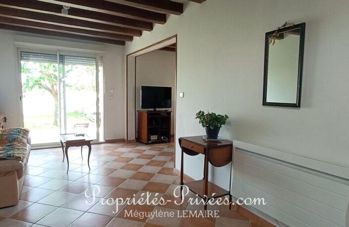 Maison sans vis-à-vis - 3 chambres - vie de plain-pied - CHAVIGNY-BAILLEUL (27) — photo 3