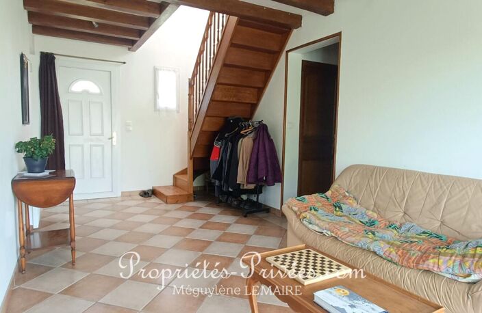 Maison sans vis-à-vis - 3 chambres - vie de plain-pied - CHAVIGNY-BAILLEUL (27) — photo 4