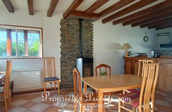 Maison sans vis-à-vis - 3 chambres - vie de plain-pied - CHAVIGNY-BAILLEUL (27) — photo 5