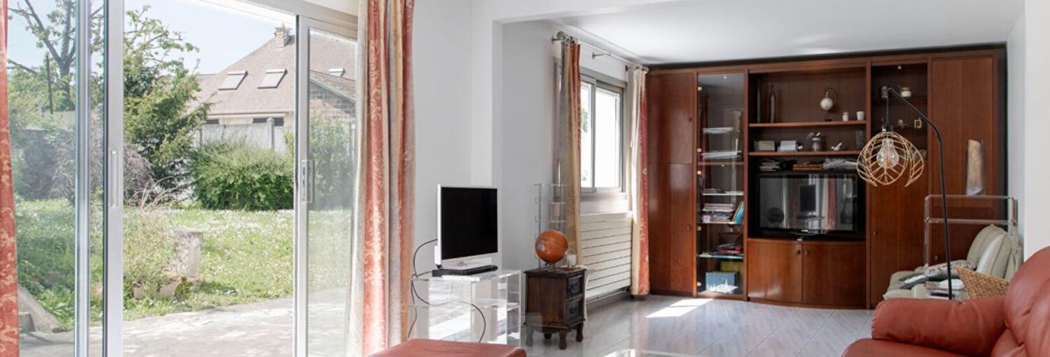 Maison 5 Pièces 109 m² à vendre à Brétigny-sur-Orge (91220)