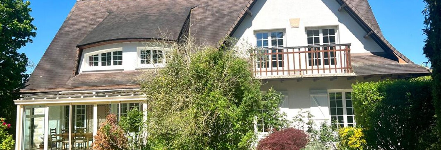 Maison 10 Pièces 323 m² à vendre à Naveil (41100)