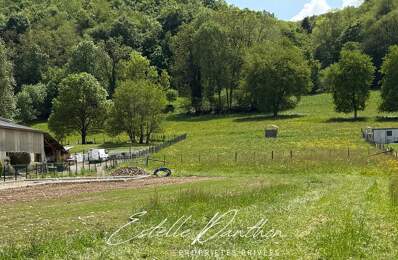 Terrain constructible viabilisé de 776 m2 à Longechenal — photo du bien