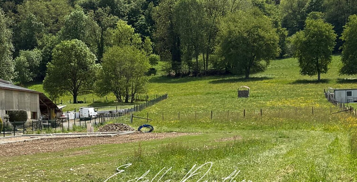 Terrain constructible viabilisé de 776 m2 à Longechenal — photo 1
