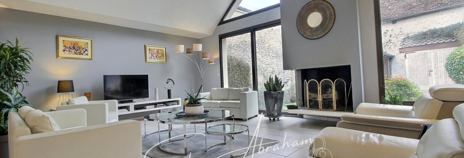 Maison 8 Pièces 283 m² à vendre à Le Mérévillois (91660)