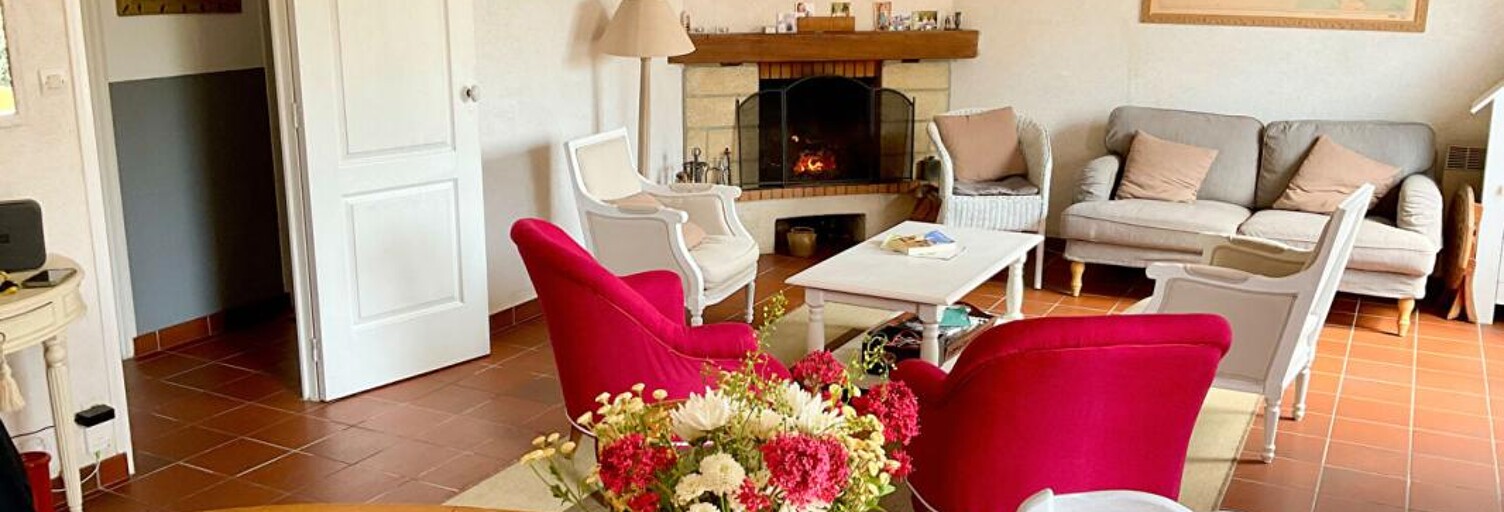 Maison 9 Pièces 181 m² à vendre à Préfailles (44770)