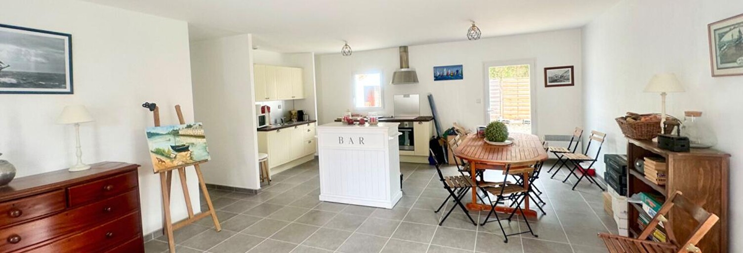Maison 9 Pièces 181 m² à vendre à Préfailles (44770)
