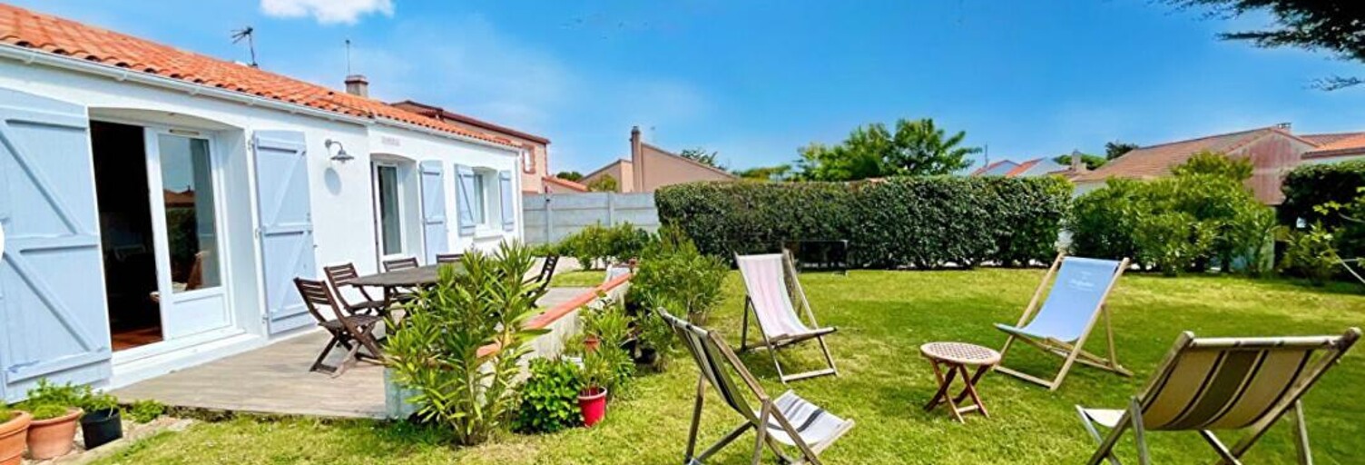 Maison 9 Pièces 181 m² à vendre à Préfailles (44770)