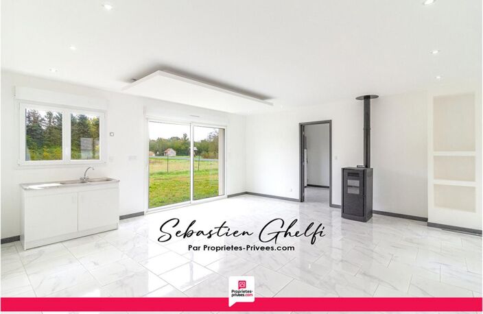 belle maison de plain pied avec 3 chambres cellier et garage — photo 3