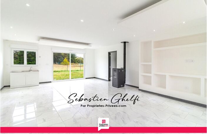 belle maison de plain pied avec 3 chambres cellier et garage — photo 5