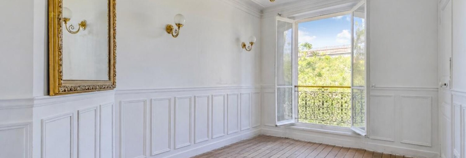 Appartement 3 Pièces 53 m² à vendre à Paris 14 (75014)