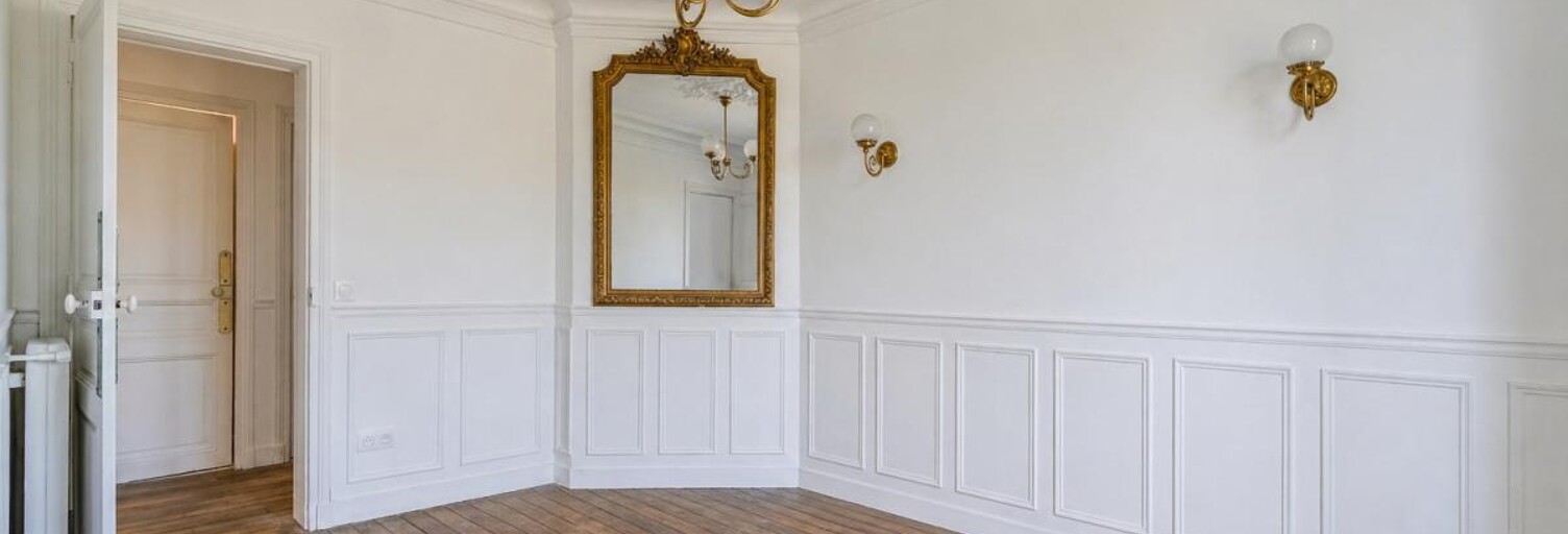Appartement 3 Pièces 53 m² à vendre à Paris 14 (75014)