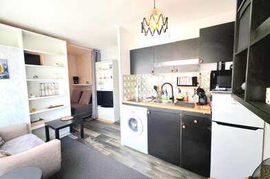 Appartement 2 pièces 138000 €