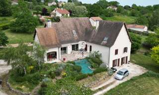 Maison 9 Pièces 246 m² à vendre à Saint-Martial-de-Valette (24300)