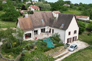 Maison 9 pièces 336000 €