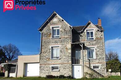 Maison 5 pièces 290000 €