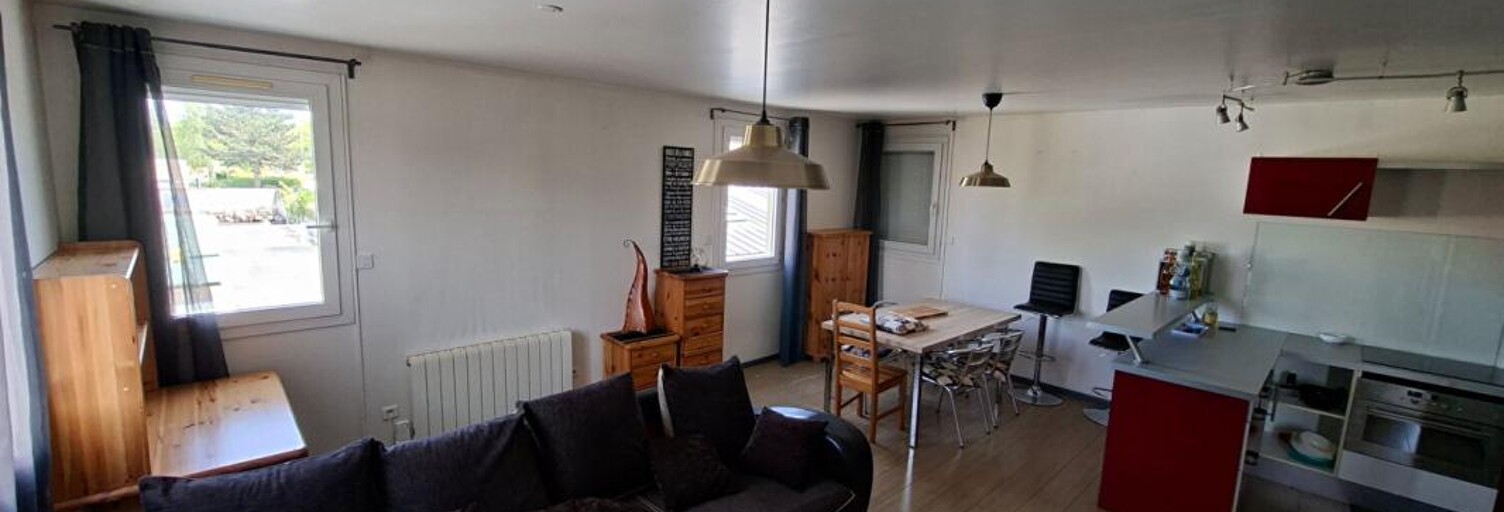 Appartement 2 Pièces 53 m² à vendre à Grand-Couronne (76530)
