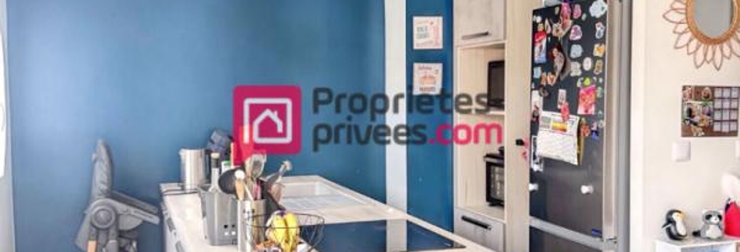 Maison 4 Pièces 85 m² à vendre à Bailleul-sur-Thérain (60930)