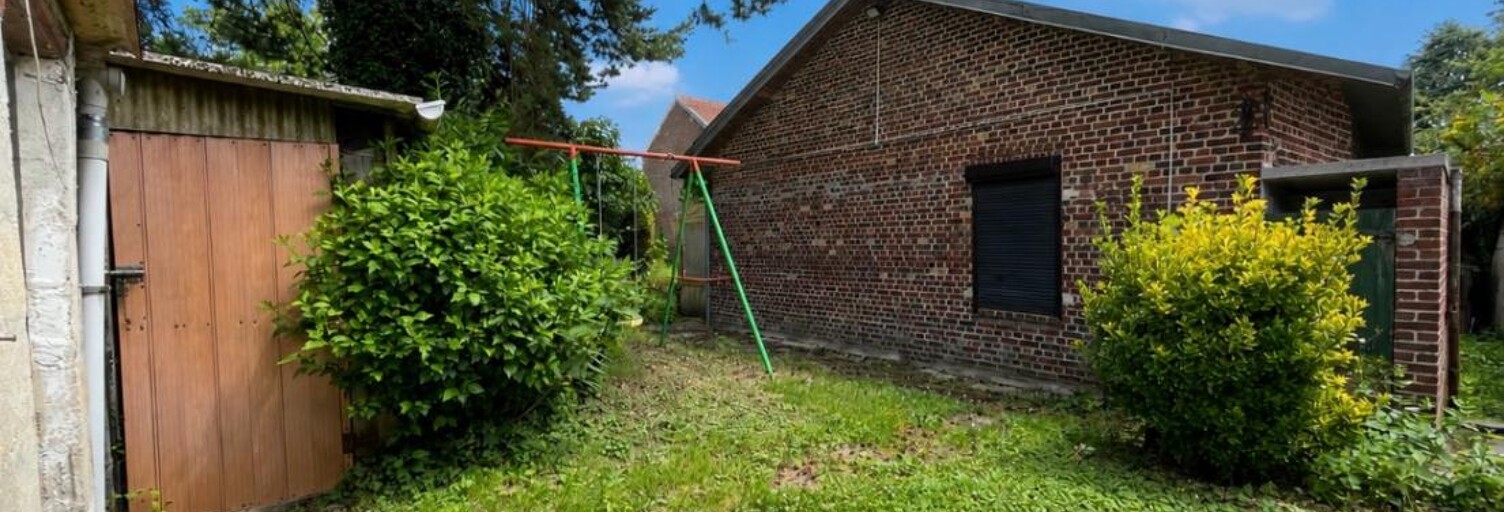 Maison 3 Pièces 61 m² à vendre à Noyon (60400)