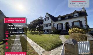 Maison 6 Pièces 163 m² à vendre à Pleubian (22610)