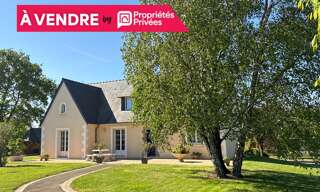 Maison 8 Pièces 205 m² à vendre à Courtillers (72300)