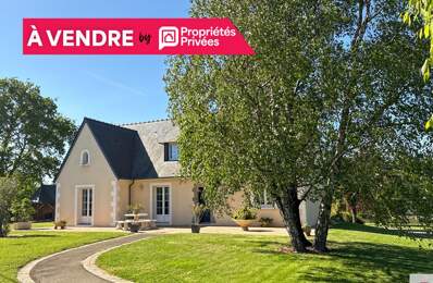 Maison Courtillers 8 pièce(s) 205 m2 — photo du bien