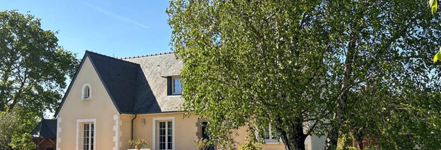 Maison 8 Pièces 205 m² à vendre à Courtillers (72300)
