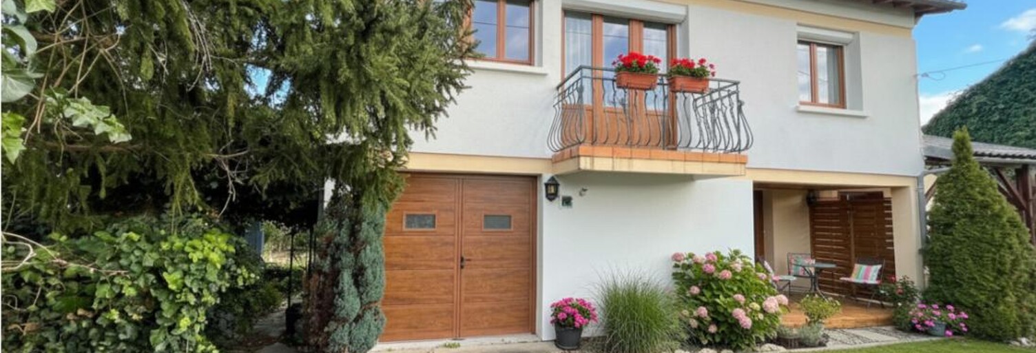 Maison 5 Pièces 98 m² à vendre à Aigueperse (63260)