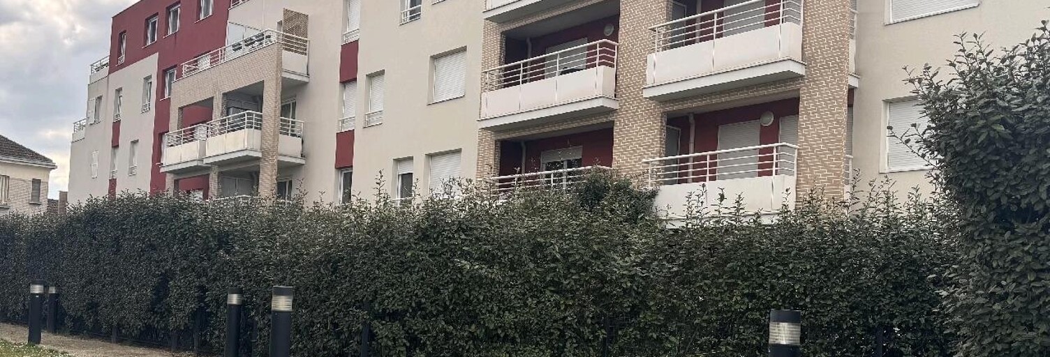 Appartement 3 Pièces 59 m² à vendre à Persan (95340)