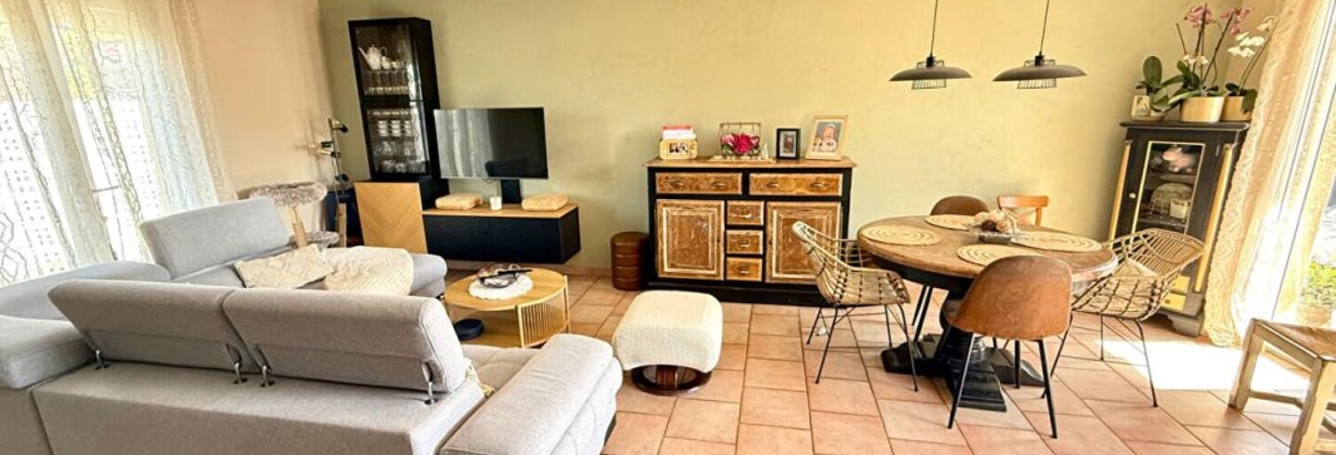 Maison 4 Pièces 84 m² à vendre à Istres (13800)