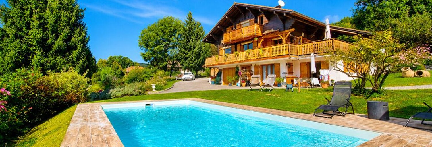 Maison 7 Pièces 199 m² à vendre à Faverges-Seythenex (74210)