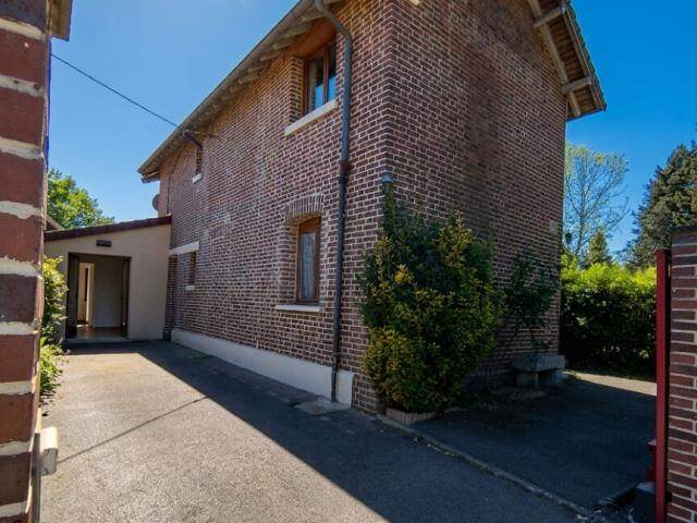 Maison Rainvillers 4 pièces 113.52 m2 — photo du bien