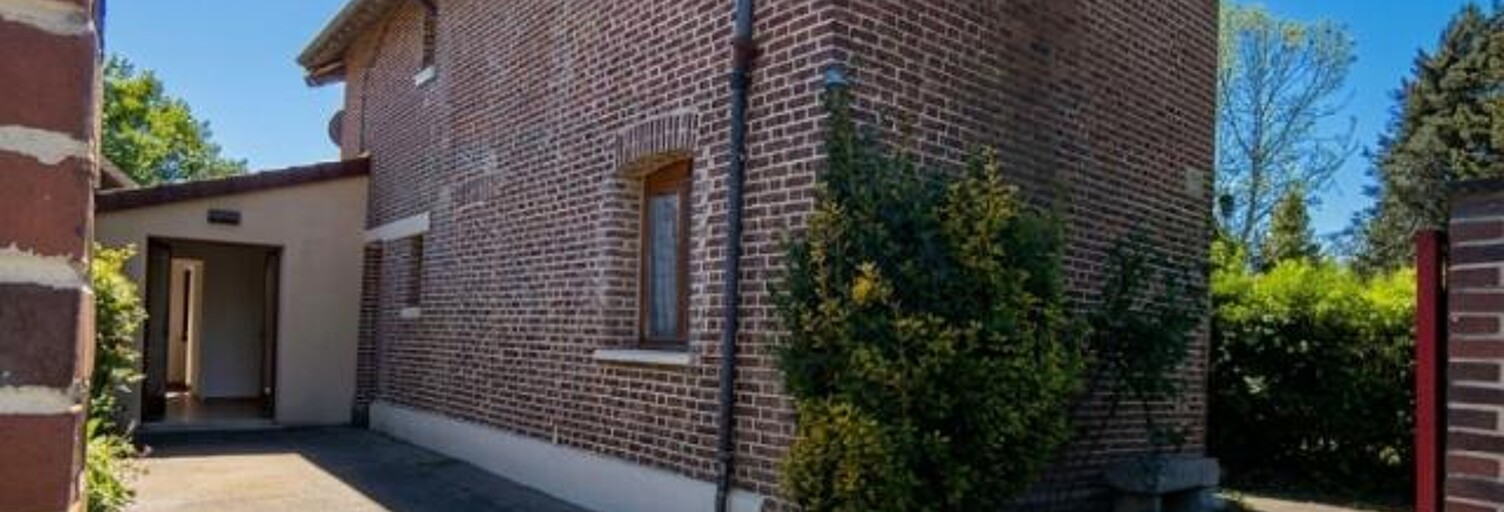 Maison 4 Pièces 113 m² à vendre à Rainvillers (60155)