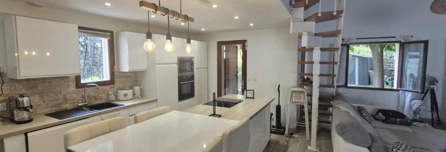 Maison 6 Pièces 133 m² à vendre à Plan-de-Cuques (13380)
