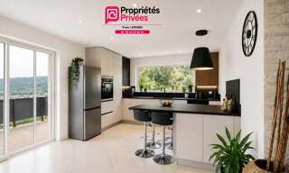 Maison 6 Pièces 132 m² à vendre à Épagny Metz-Tessy (74330)