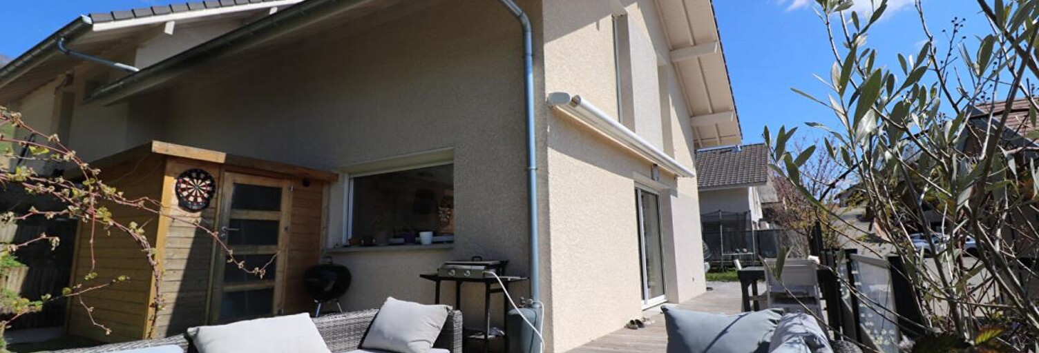 Maison 6 Pièces 132 m² à vendre à Annecy (74000)