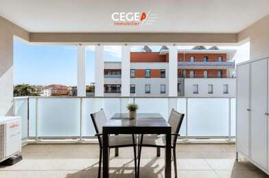 Appartement 3 pièces 274000 €