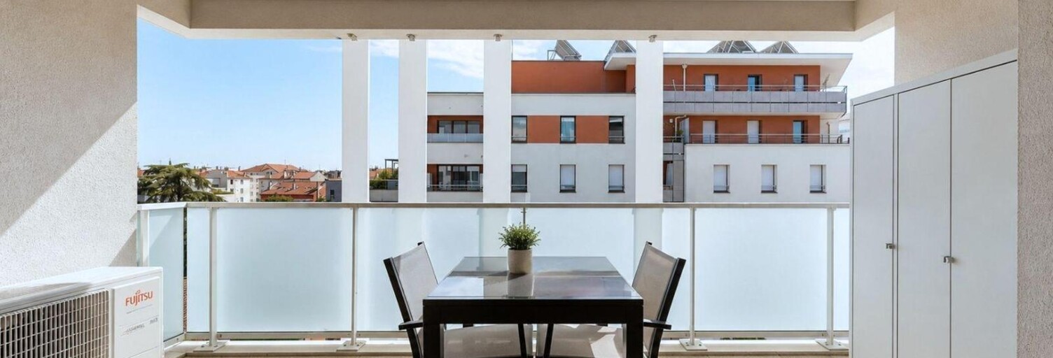 Appartement 3 Pièces 60 m² à vendre à Villeurbanne (69100)